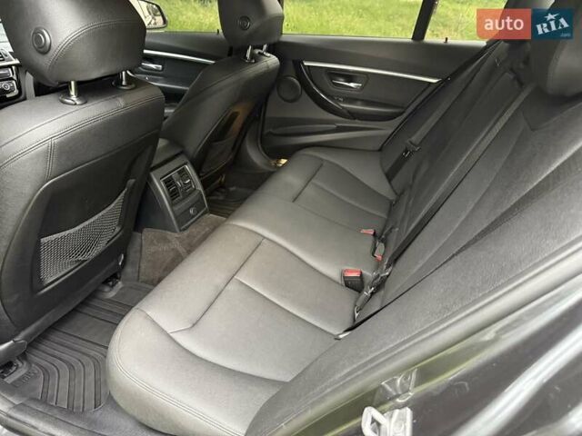 Серый БМВ 3 Серия, объемом двигателя 2 л и пробегом 73 тыс. км за 21500 $, фото 21 на Automoto.ua
