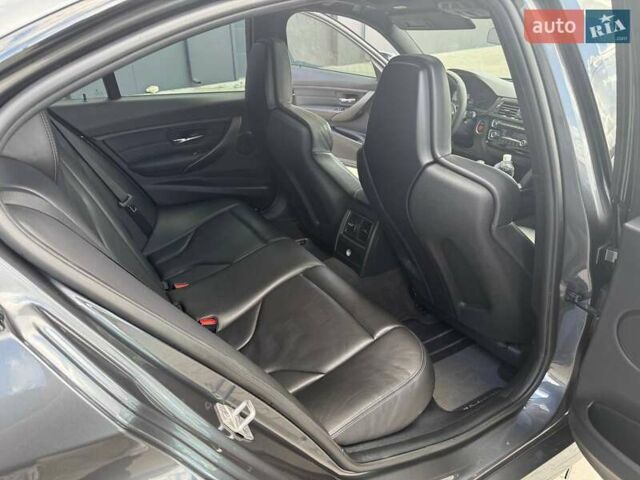 Сірий БМВ 3 Серія, об'ємом двигуна 2 л та пробігом 220 тис. км за 23000 $, фото 35 на Automoto.ua