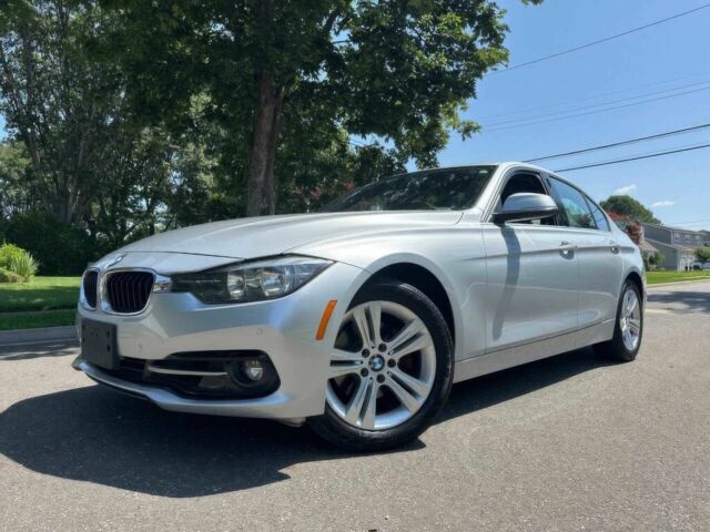 Серый БМВ 3 Серия, объемом двигателя 2 л и пробегом 64 тыс. км за 8000 $, фото 2 на Automoto.ua