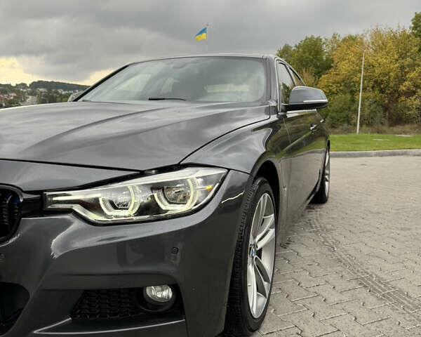 Сірий БМВ 3 Серія, об'ємом двигуна 2 л та пробігом 176 тис. км за 15950 $, фото 21 на Automoto.ua