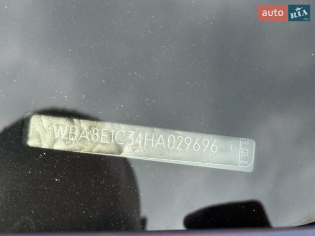 Сірий БМВ 3 Серія, об'ємом двигуна 2 л та пробігом 116 тис. км за 16999 $, фото 12 на Automoto.ua