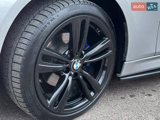 Серый БМВ 3 Серия, объемом двигателя 2 л и пробегом 136 тыс. км за 19900 $, фото 41 на Automoto.ua