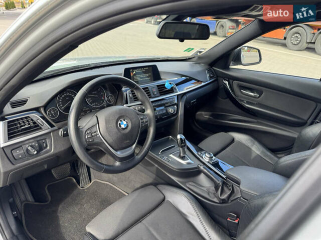 Серый БМВ 3 Серия, объемом двигателя 2 л и пробегом 208 тыс. км за 16400 $, фото 27 на Automoto.ua