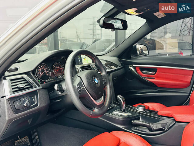 Сірий БМВ 3 Серія, об'ємом двигуна 2 л та пробігом 131 тис. км за 17200 $, фото 19 на Automoto.ua