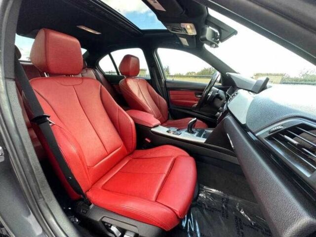 Сірий БМВ 3 Серія, об'ємом двигуна 2 л та пробігом 81 тис. км за 3700 $, фото 14 на Automoto.ua