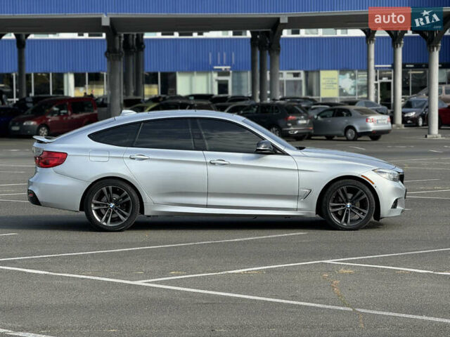 Серый БМВ 3 Серия, объемом двигателя 2 л и пробегом 154 тыс. км за 19900 $, фото 6 на Automoto.ua