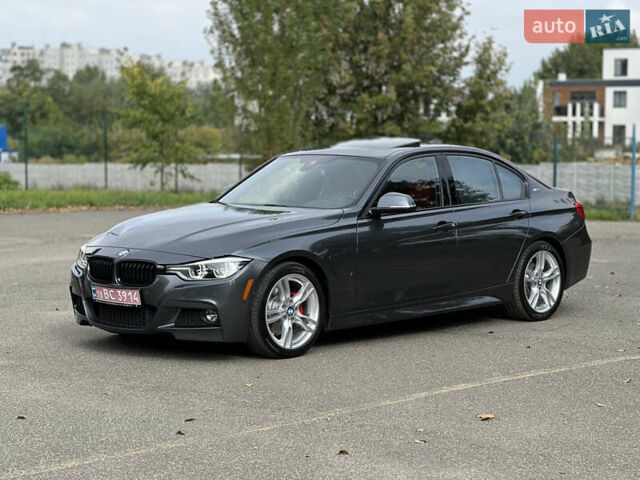 Серый БМВ 3 Серия, объемом двигателя 2 л и пробегом 219 тыс. км за 17500 $, фото 22 на Automoto.ua