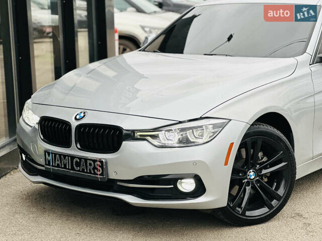 Сірий БМВ 3 Серія, об'ємом двигуна 2 л та пробігом 131 тис. км за 17200 $, фото 1 на Automoto.ua