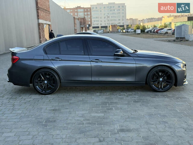 Сірий БМВ 3 Серія, об'ємом двигуна 2 л та пробігом 95 тис. км за 17900 $, фото 6 на Automoto.ua