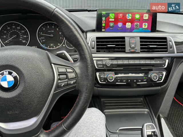 Серый БМВ 3 Серия, объемом двигателя 2 л и пробегом 85 тыс. км за 21500 $, фото 69 на Automoto.ua