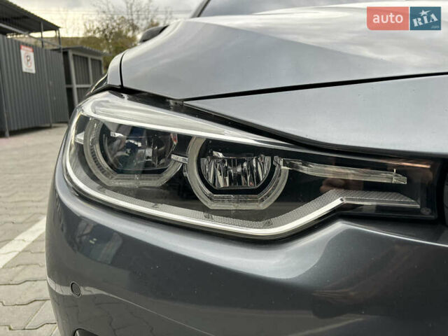 Серый БМВ 3 Серия, объемом двигателя 2 л и пробегом 85 тыс. км за 21000 $, фото 11 на Automoto.ua