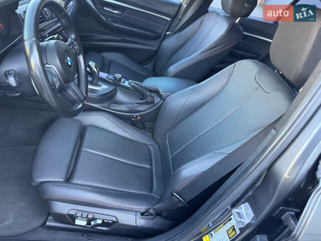 Сірий БМВ 3 Серія, об'ємом двигуна 2 л та пробігом 95 тис. км за 17900 $, фото 28 на Automoto.ua