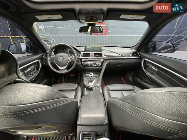 Серый БМВ 3 Серия, объемом двигателя 2 л и пробегом 85 тыс. км за 21500 $, фото 48 на Automoto.ua