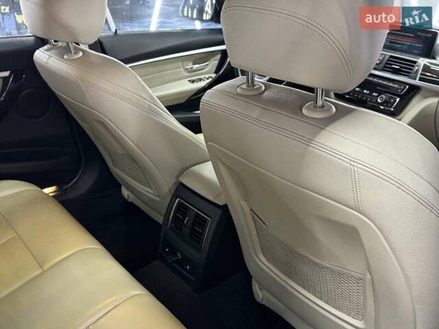 Серый БМВ 3 Серия, объемом двигателя 2 л и пробегом 123 тыс. км за 23500 $, фото 25 на Automoto.ua