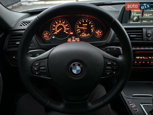 Серый БМВ 3 Серия, объемом двигателя 2 л и пробегом 111 тыс. км за 16999 $, фото 28 на Automoto.ua