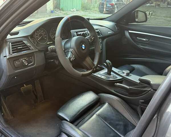 Сірий БМВ 3 Серія, об'ємом двигуна 2 л та пробігом 108 тис. км за 22500 $, фото 4 на Automoto.ua