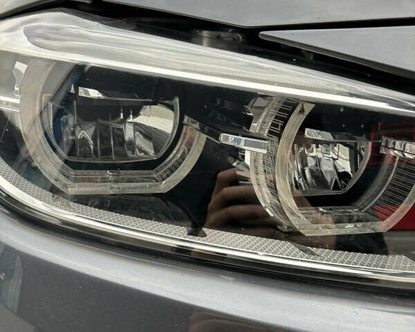 Серый БМВ 3 Серия, объемом двигателя 2 л и пробегом 85 тыс. км за 21500 $, фото 22 на Automoto.ua