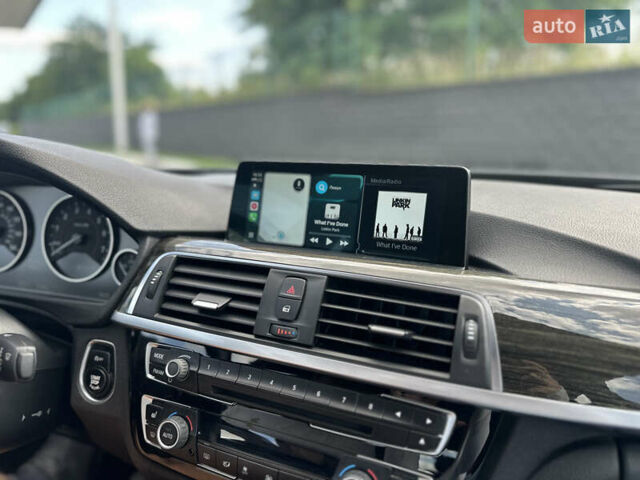 Серый БМВ 3 Серия, объемом двигателя 2 л и пробегом 86 тыс. км за 21999 $, фото 13 на Automoto.ua