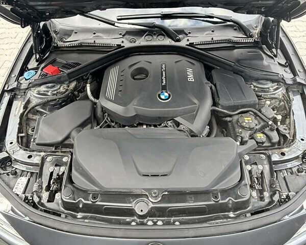 Серый БМВ 3 Серия, объемом двигателя 2 л и пробегом 85 тыс. км за 21500 $, фото 29 на Automoto.ua