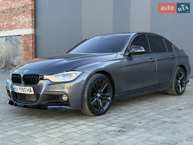 Сірий БМВ 3 Серія, об'ємом двигуна 2 л та пробігом 95 тис. км за 17900 $, фото 15 на Automoto.ua