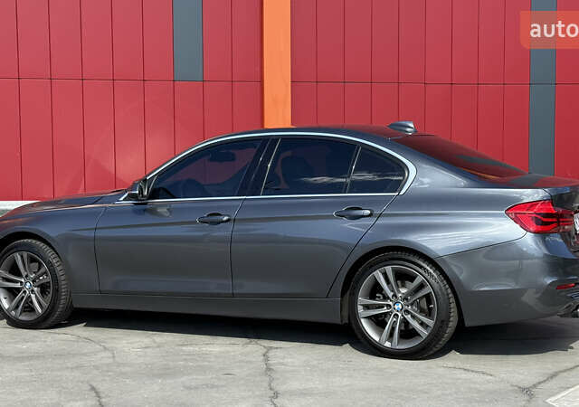Сірий БМВ 3 Серія, об'ємом двигуна 2 л та пробігом 161 тис. км за 20500 $, фото 18 на Automoto.ua