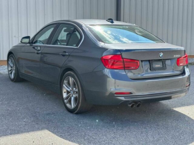 Сірий БМВ 3 Серія, об'ємом двигуна 2 л та пробігом 53 тис. км за 4400 $, фото 2 на Automoto.ua