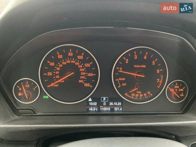 Серый БМВ 3 Серия, объемом двигателя 2 л и пробегом 111 тыс. км за 13800 $, фото 14 на Automoto.ua