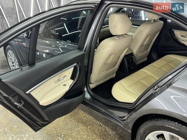 Серый БМВ 3 Серия, объемом двигателя 2 л и пробегом 123 тыс. км за 23500 $, фото 6 на Automoto.ua