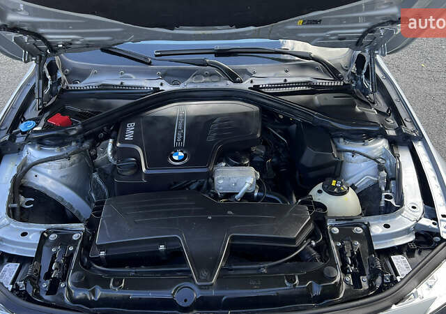 Серый БМВ 3 Серия, объемом двигателя 2 л и пробегом 217 тыс. км за 15499 $, фото 62 на Automoto.ua