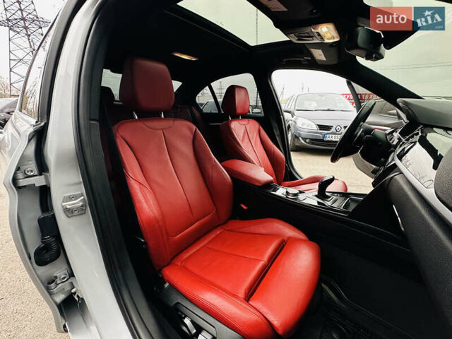 Сірий БМВ 3 Серія, об'ємом двигуна 2 л та пробігом 131 тис. км за 17200 $, фото 42 на Automoto.ua