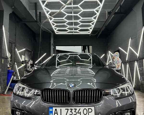 Серый БМВ 3 Серия, объемом двигателя 2 л и пробегом 123 тыс. км за 23500 $, фото 11 на Automoto.ua