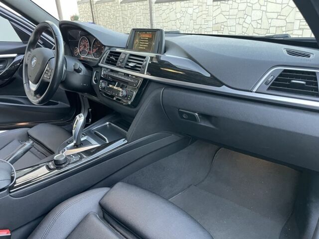 Серый БМВ 3 Серия, объемом двигателя 2 л и пробегом 103 тыс. км за 20500 $, фото 9 на Automoto.ua