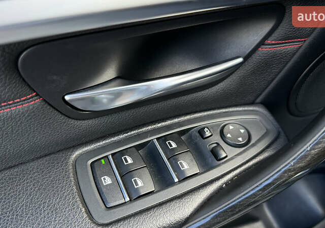 Сірий БМВ 3 Серія, об'ємом двигуна 2 л та пробігом 161 тис. км за 20500 $, фото 20 на Automoto.ua