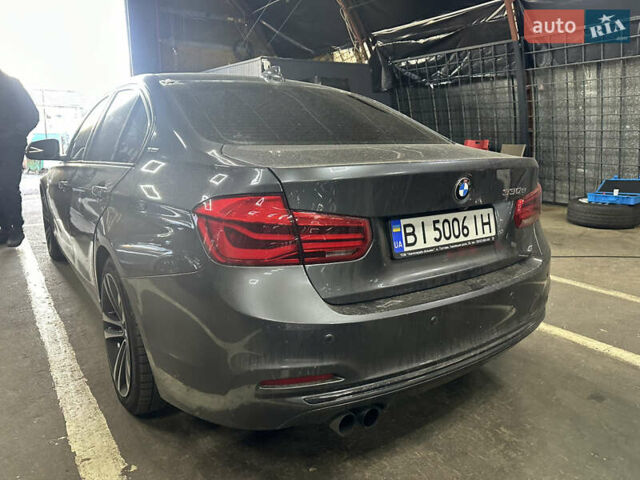 Сірий БМВ 3 Серія, об'ємом двигуна 2 л та пробігом 83 тис. км за 20000 $, фото 4 на Automoto.ua