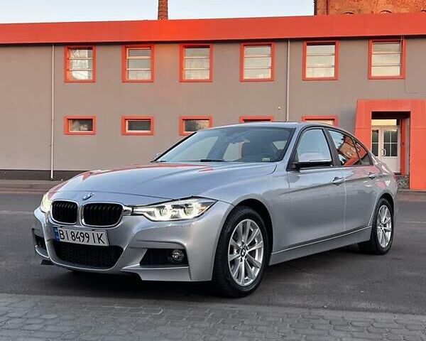 Серый БМВ 3 Серия, объемом двигателя 2 л и пробегом 217 тыс. км за 15499 $, фото 27 на Automoto.ua