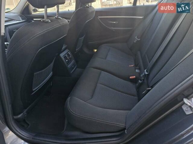 Серый БМВ 3 Серия, объемом двигателя 2 л и пробегом 173 тыс. км за 18699 $, фото 25 на Automoto.ua