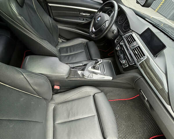 Серый БМВ 3 Серия, объемом двигателя 2 л и пробегом 85 тыс. км за 21500 $, фото 40 на Automoto.ua