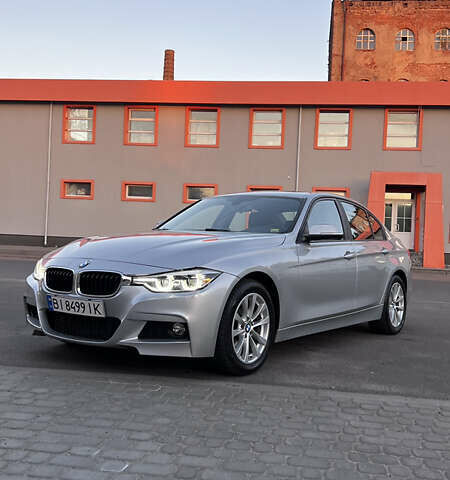 Серый БМВ 3 Серия, объемом двигателя 2 л и пробегом 217 тыс. км за 15499 $, фото 26 на Automoto.ua