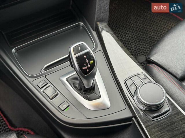 Серый БМВ 3 Серия, объемом двигателя 2 л и пробегом 154 тыс. км за 19900 $, фото 15 на Automoto.ua