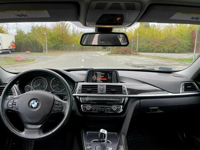 Сірий БМВ 3 Серія, об'ємом двигуна 2 л та пробігом 53 тис. км за 10200 $, фото 6 на Automoto.ua