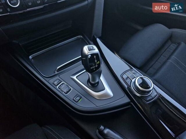Серый БМВ 3 Серия, объемом двигателя 2 л и пробегом 173 тыс. км за 18699 $, фото 24 на Automoto.ua