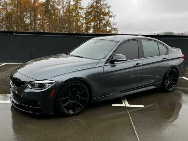 Сірий БМВ 3 Серія, об'ємом двигуна 3 л та пробігом 128 тис. км за 21000 $, фото 2 на Automoto.ua