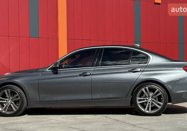 Сірий БМВ 3 Серія, об'ємом двигуна 2 л та пробігом 161 тис. км за 20500 $, фото 17 на Automoto.ua