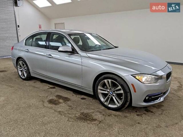 Серый БМВ 3 Серия, объемом двигателя 2 л и пробегом 152 тыс. км за 3600 $, фото 3 на Automoto.ua