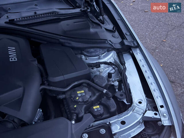 Серый БМВ 3 Серия, объемом двигателя 2 л и пробегом 136 тыс. км за 19900 $, фото 38 на Automoto.ua