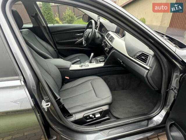 Серый БМВ 3 Серия, объемом двигателя 2 л и пробегом 143 тыс. км за 15700 $, фото 13 на Automoto.ua