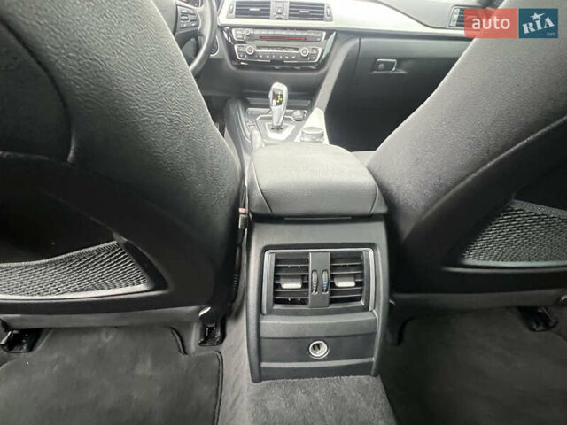 Серый БМВ 3 Серия, объемом двигателя 2 л и пробегом 143 тыс. км за 15700 $, фото 17 на Automoto.ua