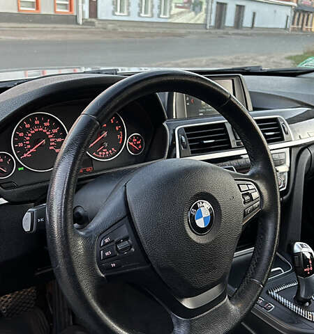 Серый БМВ 3 Серия, объемом двигателя 2 л и пробегом 217 тыс. км за 15499 $, фото 44 на Automoto.ua