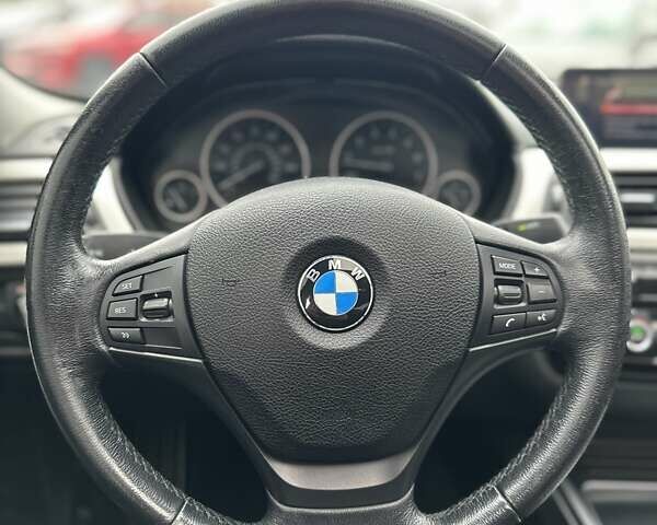 Серый БМВ 3 Серия, объемом двигателя 2 л и пробегом 132 тыс. км за 16700 $, фото 27 на Automoto.ua