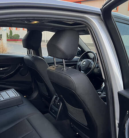 Серый БМВ 3 Серия, объемом двигателя 2 л и пробегом 217 тыс. км за 15499 $, фото 49 на Automoto.ua